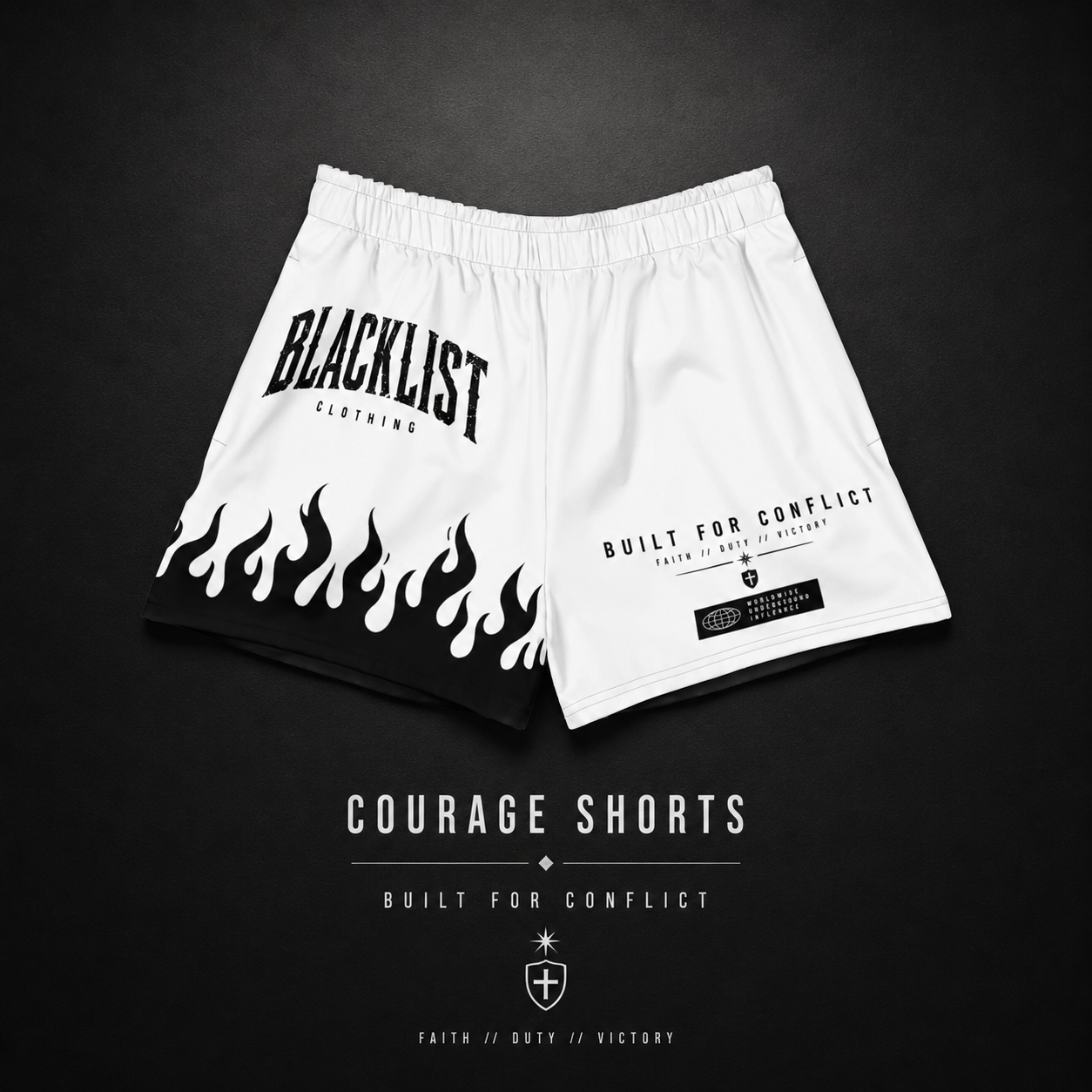 Courage Shorts