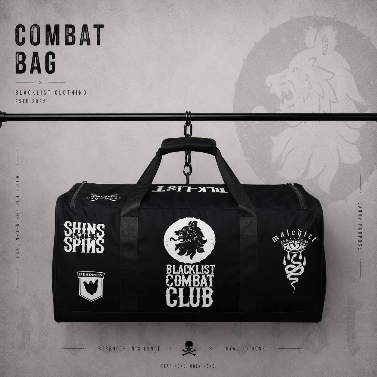 Combat Bag