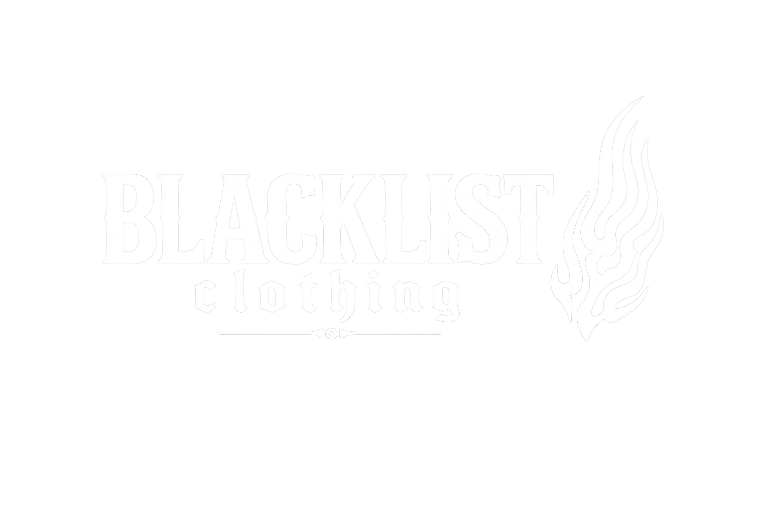 Blacklist Clothing 