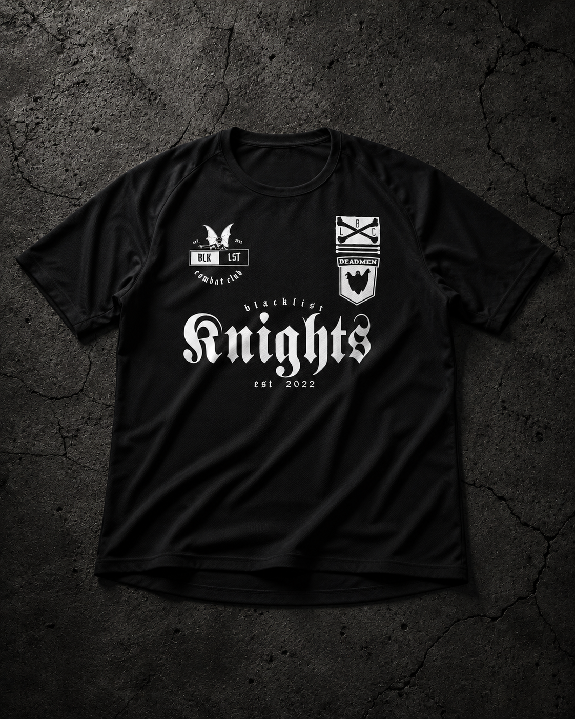 Combat Jersey