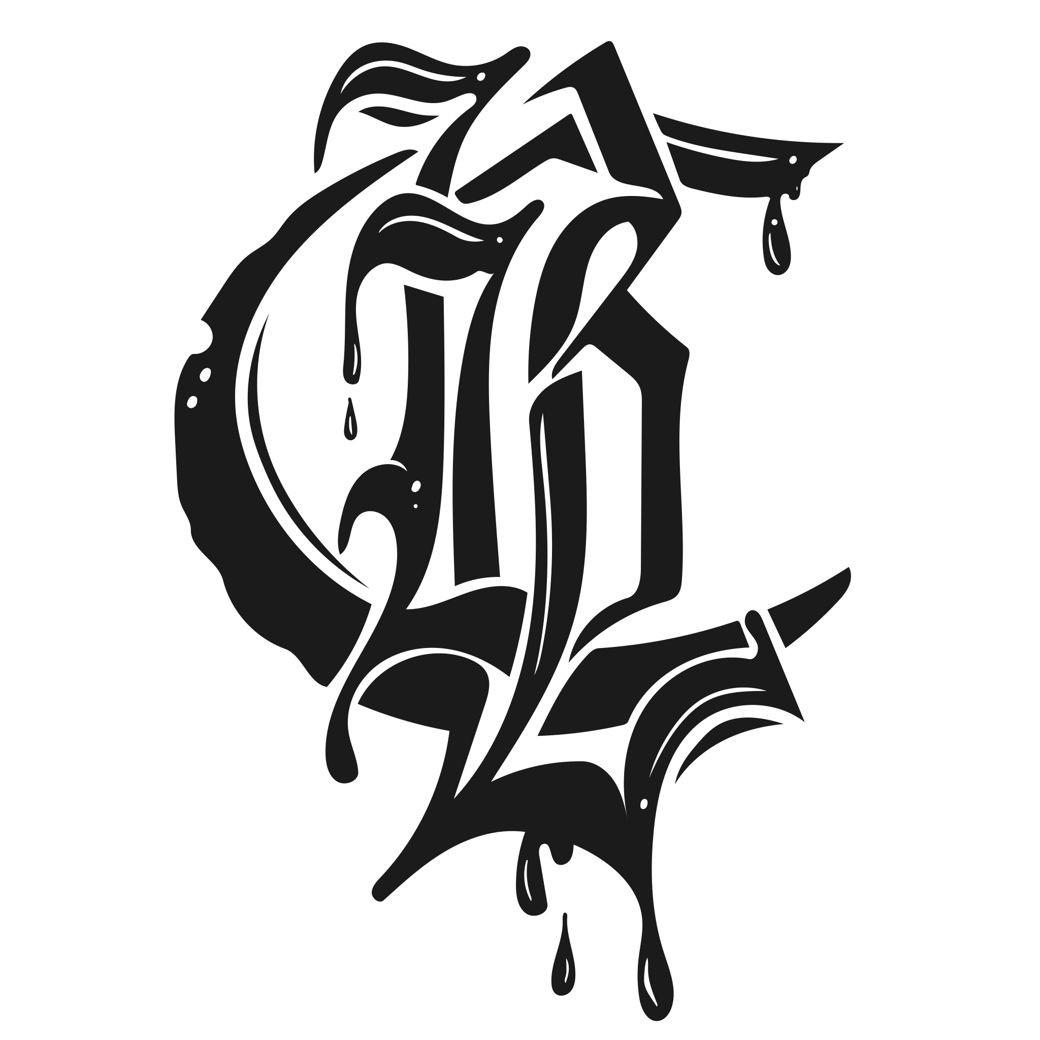 Blacklist Clothing 