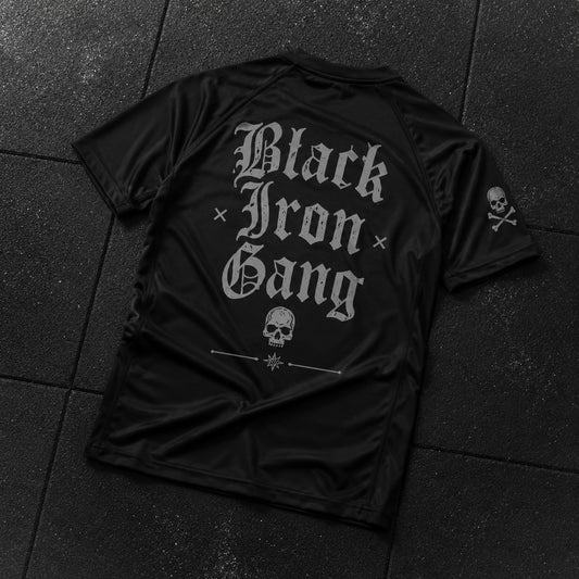 Black Iron Gang - Rash