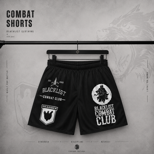 Combat Shorts