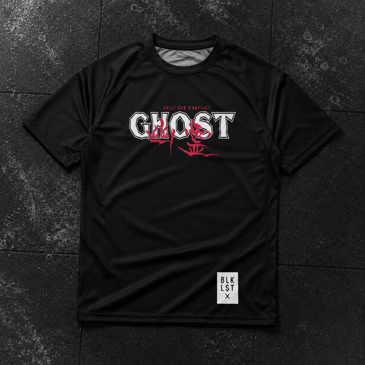 Ghost - Rash