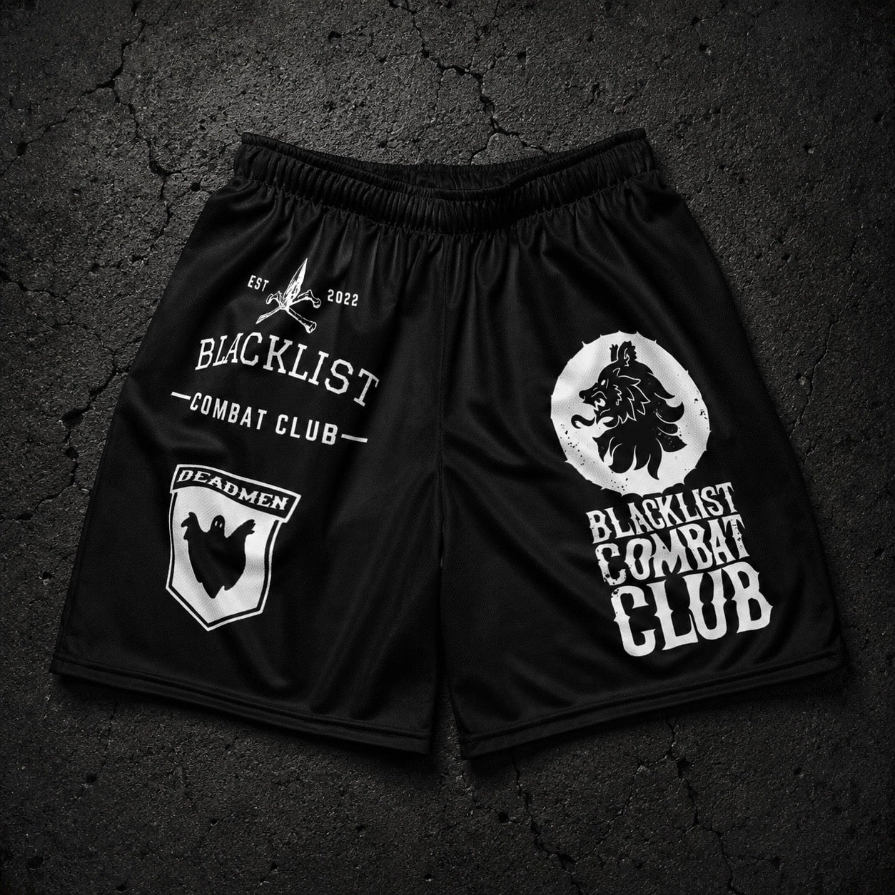 Combat Shorts