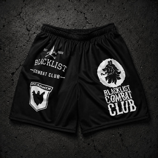 Combat Shorts