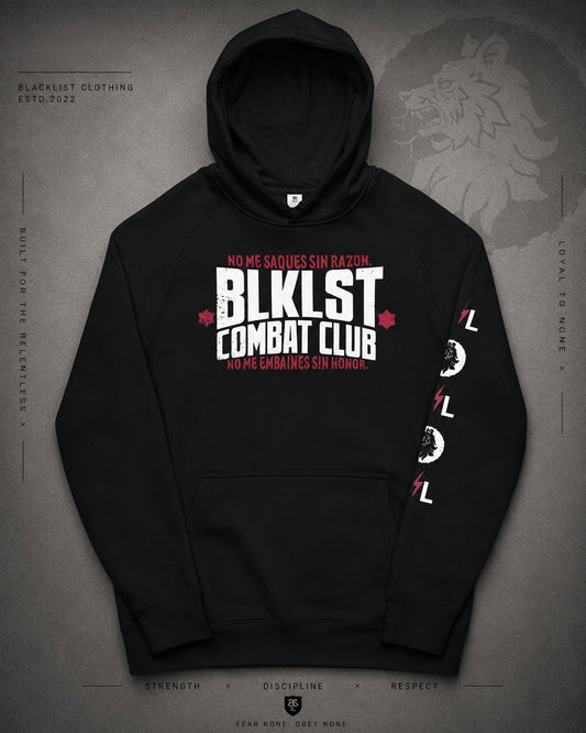 Sin Honour Hoodie