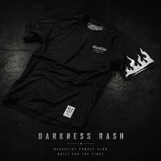 Darkness - Rash