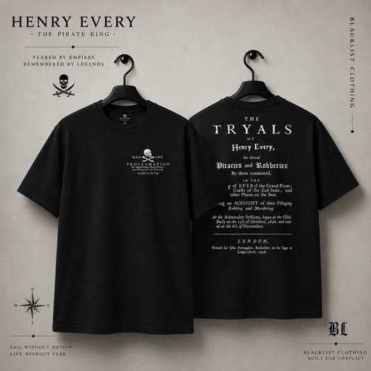 Henry Every