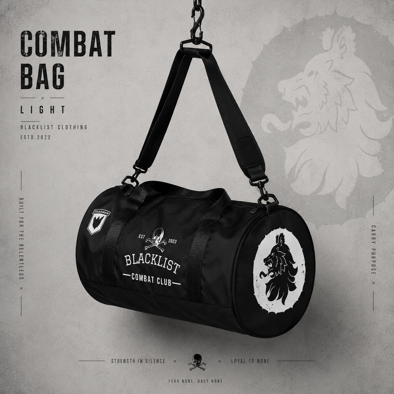 Combat Bag Light