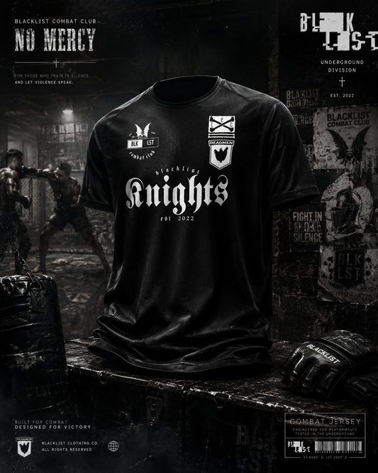 Combat Jersey